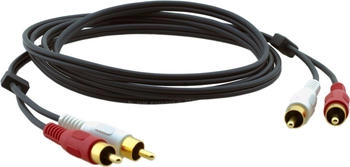 Kramer Cinch-Anschlusskabel C-2RAM/2RAM-10 (95-0202010)