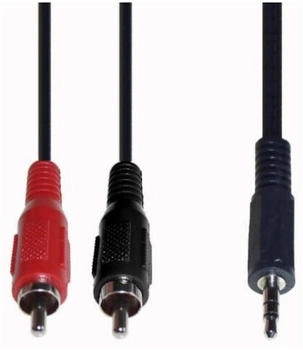 E+P Elektrik Stereo-Adapterkabel B 113/2