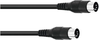 Omnitronic DIN Kabel 5pol MIDI 6m (30209152)