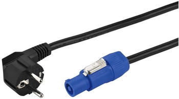 Monacor PowerCon-Kabel AAC-115P (0110560)
