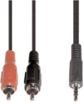 E+P Elektrik Stereo-Adapterkabel B113/10 (B 113/10)