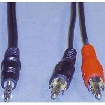 E+P Elektrik Stereo-Adapterkabel B113/5 (B 113/5)