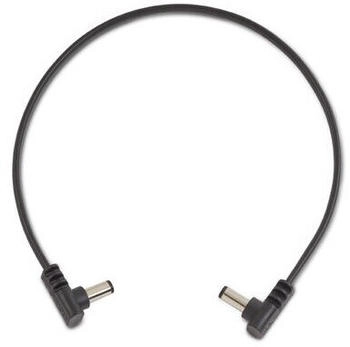 Rockboard Flat Power Cable angled/angled 30 cm (RBO CAB POWER 30 AA)