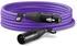 Rode XLR Verbindungskabel Lila 6 m (XLR6M-PU)