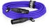 Rode XLR Verbindungskabel Lila 6 m (XLR6M-PU)