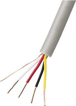 Monacor JYSTY-2208 Signalkabel 2x2x0,8 100m