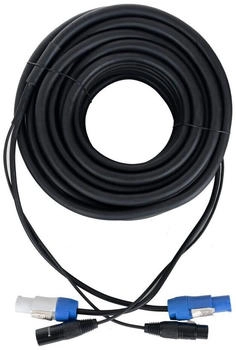 Pronomic DMX Powerplug 20m (PPD-20)