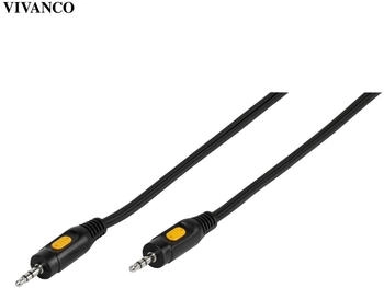 Vivanco Klinkenstecker 46/10 50 (46147)