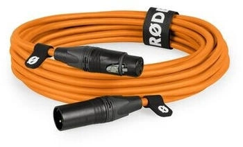 Rode XLR6M-O Premium XLR orange 6m Mikrofonkabel (400832823)
