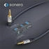 Sonero SON S-AC510-030 3,5 mm Audio Kabel 1x 90° 3,0 m