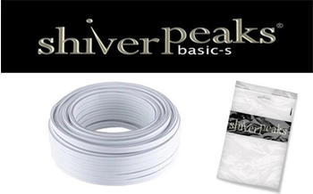 Shiverpeaks SHVP BS06-211006 Lautsprecherkabel 2,5 mm² 5 CCA ws 100 m