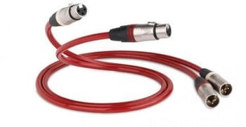 QED REFRENCE EVOLUTION XLR 40 Stereo XLR-Kabel 3,0 m (ZKA-6082592)