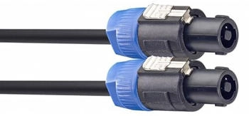 Stagg Lautsprecher-kabel Speakonstecker/ Speakonstecker 10m SSP10SS15