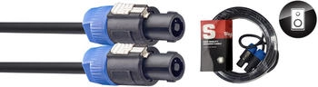 Stagg Lautsprecher-kabel Speakonstecker/ Speakonstecker 15m SSP15SS15