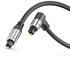 Sonero SON S-OC110-015 Toslink Kabel Toslink Stecker 1x90° 1,5 m