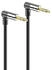Sonero SON S-AC520-020 3,5 mm Audio Kabel 2x 90° 2,0 m
