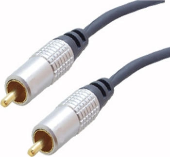 Shiverpeaks SHVP 90022-5 Cinch Kabel Cinch Stecker 5 m (SP90022-5)
