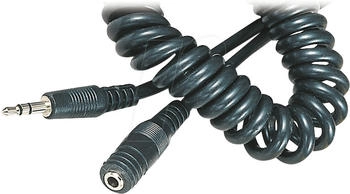 Shiverpeaks SCO 30815-5 3,5mm Klinkenverlängerung Stecker/ Buchse 5 m