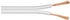 Goobay 67750 Lautsprecherkabel 2x2.5 mm² 10 m weiss CCA