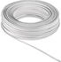 Goobay 67750 Lautsprecherkabel 2x2.5 mm² 10 m weiss CCA