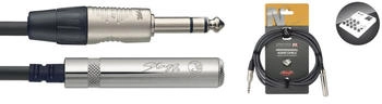 Stagg 3M/10FT AUDIO ST.(PLG-JCK) DLX (19314)