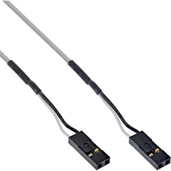InLine Audiokabel (digital) - Digital Audio 2-polig zu Digital Audio 2-polig 90 cm (19995)