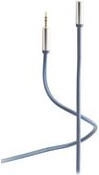 Shiverpeaks Audiokabel 3,5 mm Klinkenstecker 3,5 mm Klinkenkupplung 3.0m hochflexibel (FL31-31041)