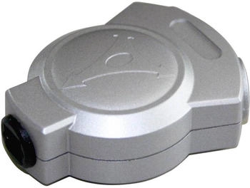 Shiverpeaks Adapter Toslink Kupplung 2 x Toslink Kupplung (22220753) (POF-810)