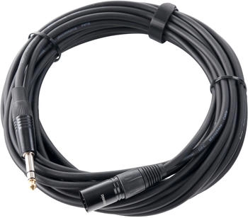 Pronomic Stage JXM-10 Stereoklinke/XLR Kabel 10m (00028755)