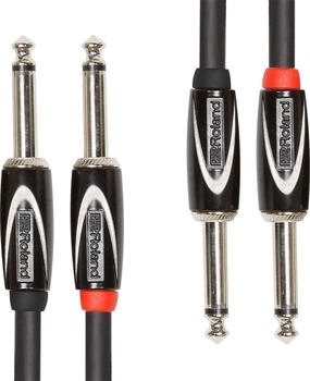 Roland RCC-15-2814 (Dual 1/4"-1/4" - 4.5m)