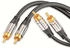 Sonero SON AC700-005 Cinch Stereo Kabel Cinch Stecker 50 cm (S-AC700-005)