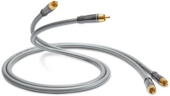 QED PERFORMANCE AUDIO 40i Stereo Cinchkabel RCA 3,0m (QED PERFORMANCE AUDIO 40I)