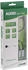 InLine Slim Audio Y-Kabel Klinke 3,5mm Stecker gewinkelt an 2x Klinke Buchse 0,25m (99253A)