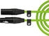 Rode XLR3M-G XLR Verbindungskabel 3 m Grün (400832812)
