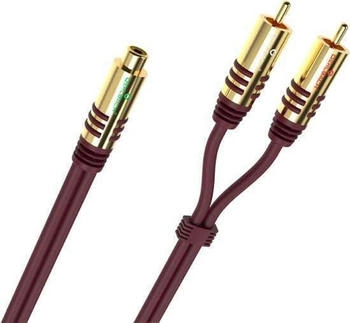 Oehlbach NF Y-Sub AD Y-Adapter D1C20560