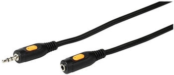 Vivanco 46/11 50 audio extension cable 5 m