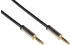 Python GC-M0227 Audiokabel 3,5mm Klinke 4-polig 1 m