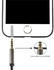 Python GC-M0227 Audiokabel 3,5mm Klinke 4-polig 1 m