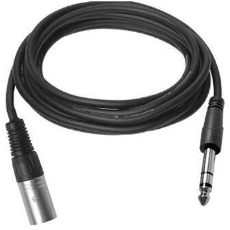 VivoLink XLR M Jack M 2m Black (PROAUDXLRJACKS2)