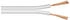 Goobay 67752 Lautsprecherkabel 2x2.5 mm² 50 m weiss CCA