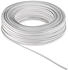 Goobay 67752 Lautsprecherkabel 2x2.5 mm² 50 m weiss CCA