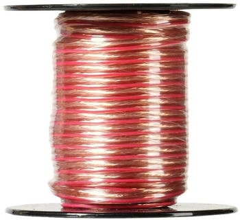 Vivanco Speaker cable mini spool 2×0.75 mm² 10m (46/30 10075T)