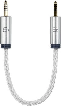 iFi Audio 4,4mm symmetrisches Kabel Stecker auf Stecker 4.4 mm zu 4.4 mm (4.4mmCable)