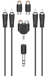 Hama RCA-Anschluss-Set 2,5 m (ham_n5_00205175)