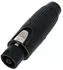 Neutrik Cable Connector Schwarz 8 Pole (NLT8FXX-BAG)