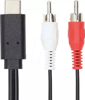 Nedis CCGL64240BK10 audio cable
