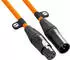 Rode XLR3M-O Audio-Kabel 3 m XLR Orange (400832813)