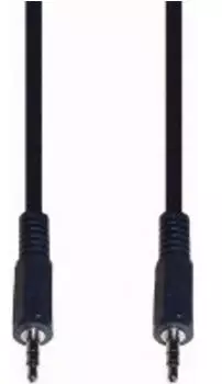 E+P Elektrik B 111/10 LOSE Audio-Kabel 10 m 3.5mm Schwarz B 111/10 LOSE (000042723100)