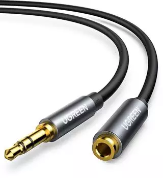 Ugreen headphones extension cable 2 m (10594)
