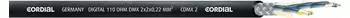 Cordial CABLES BELEUCHTUNG / DMX Spulen (10430)